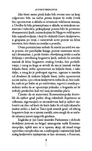ОГЛЕД О ПОСЛОВИМА