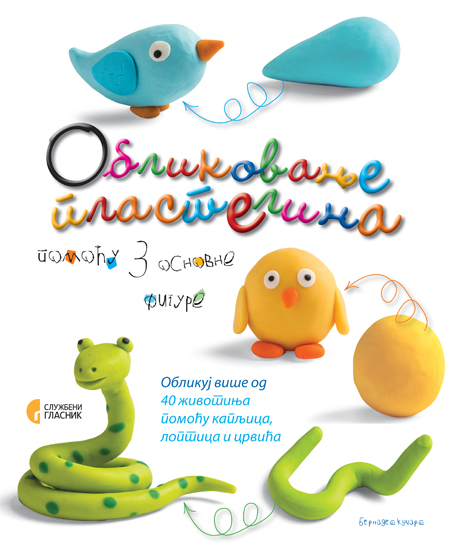 ОБЛИКОВАЊЕ ПЛАСТЕЛИНА