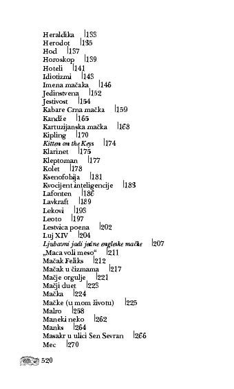 РЕЧНИК ЗАЉУБЉЕНИКА У МАЧКЕ