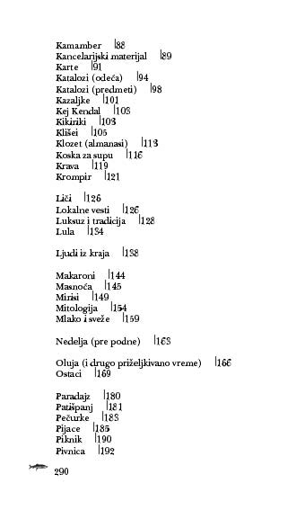 РЕЧНИК ЗАЉУБЉЕНИКА У СИТНА ЗАДОВОЉСТВА